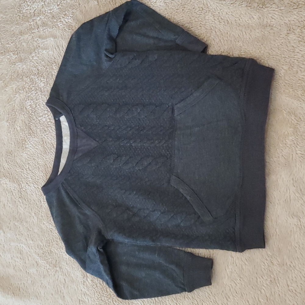 Osh Kosh Gray Sweater - 4T